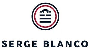 SERGE BLANCO Logo