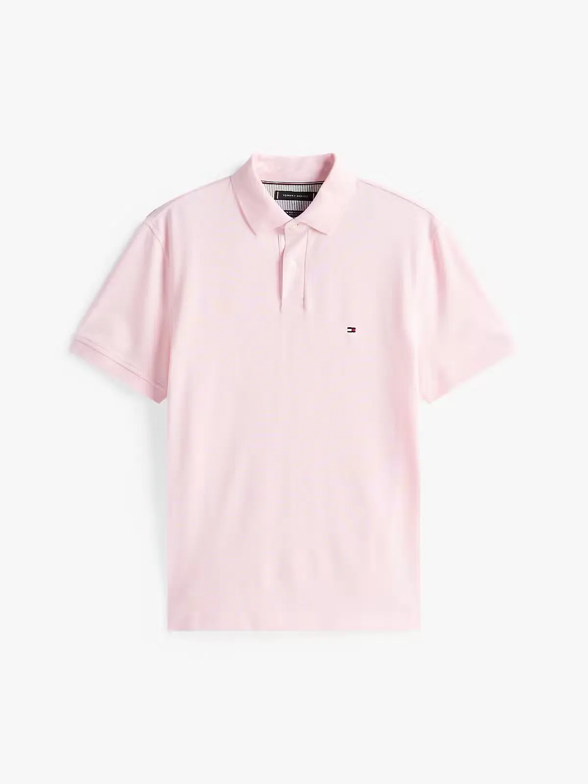 POLO UNI ROSE PALE