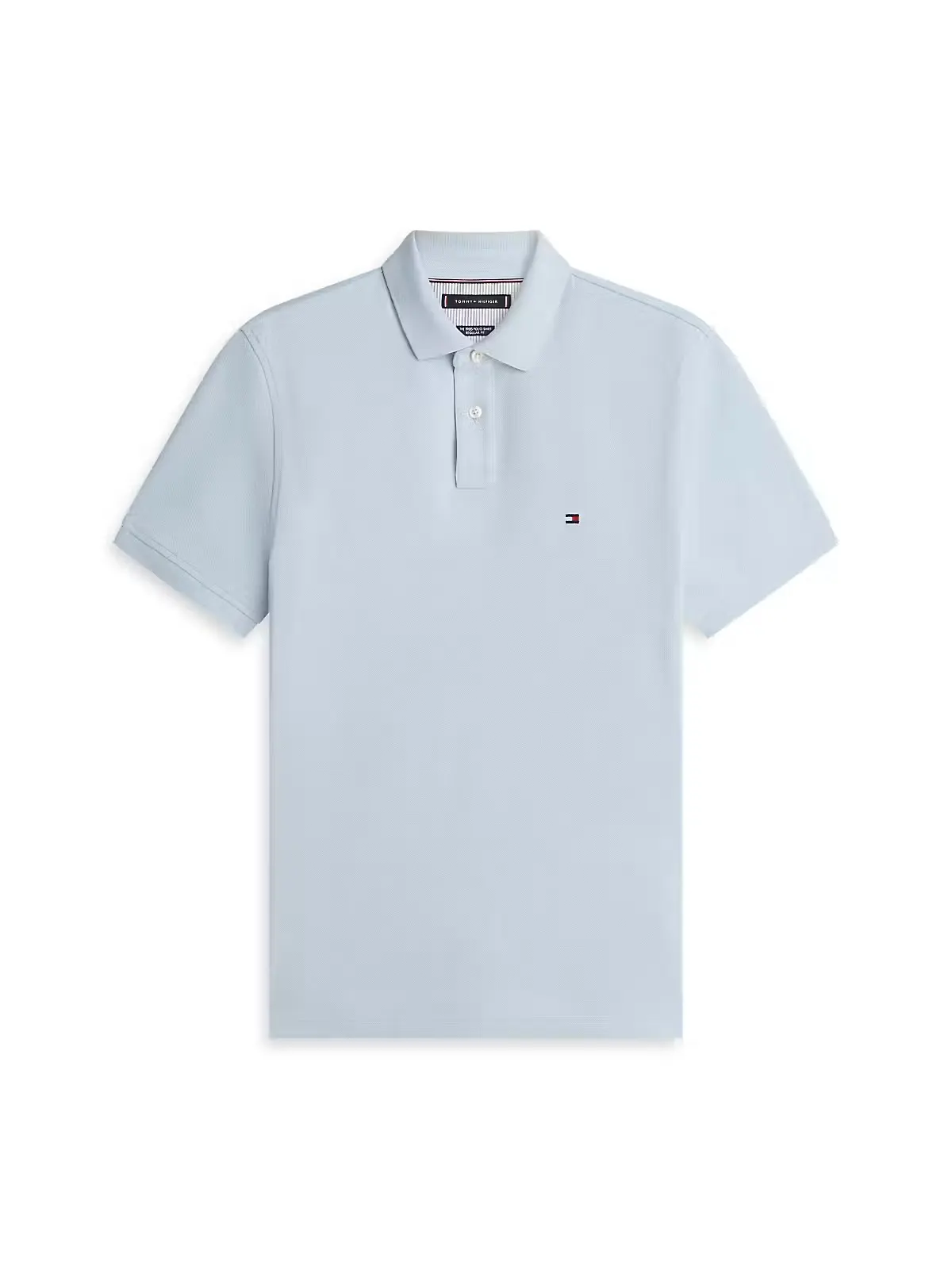 POLO UNI BLEU CIEL