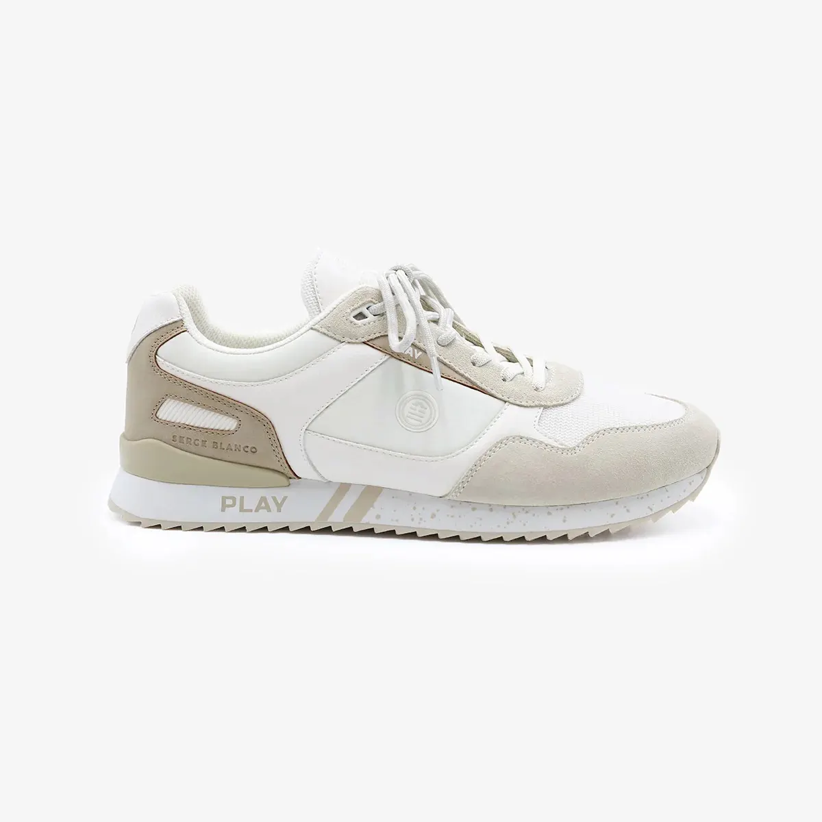 Sneakers Chamonix blanc off-white