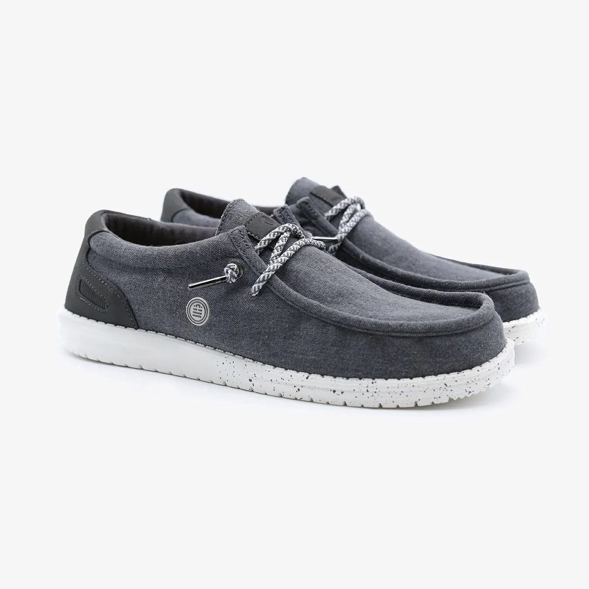 BATEAU SAINT JEAN CANVAS SEMELLE PHYLON ULTRA LEGERE