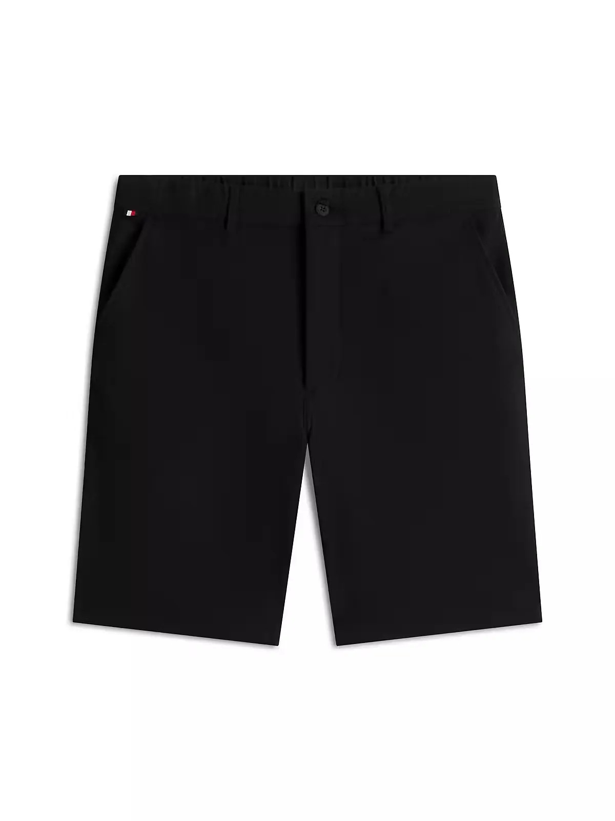 Short chino Dover en sergé couture intérieure 20 cm